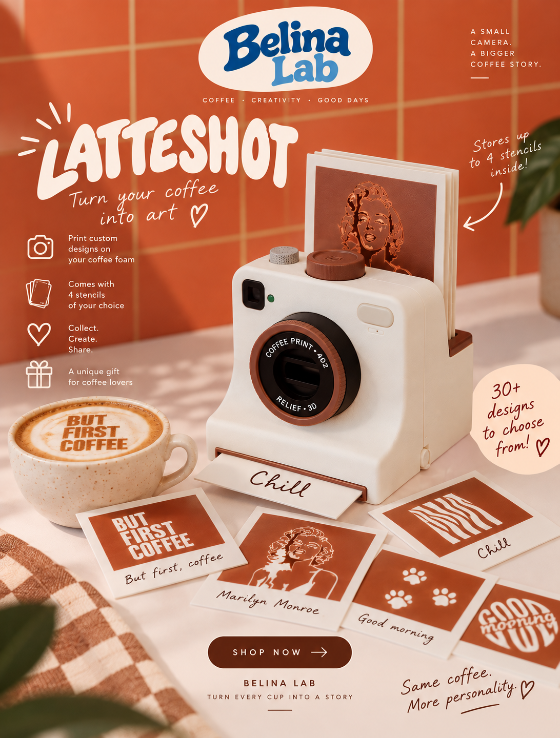 LatteShot